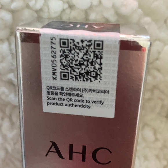 AHC Real eye cream for face NWT - Picture 5 of 9